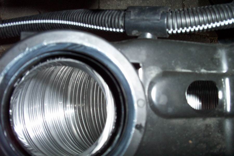 The Peugeot 206 GTI Page